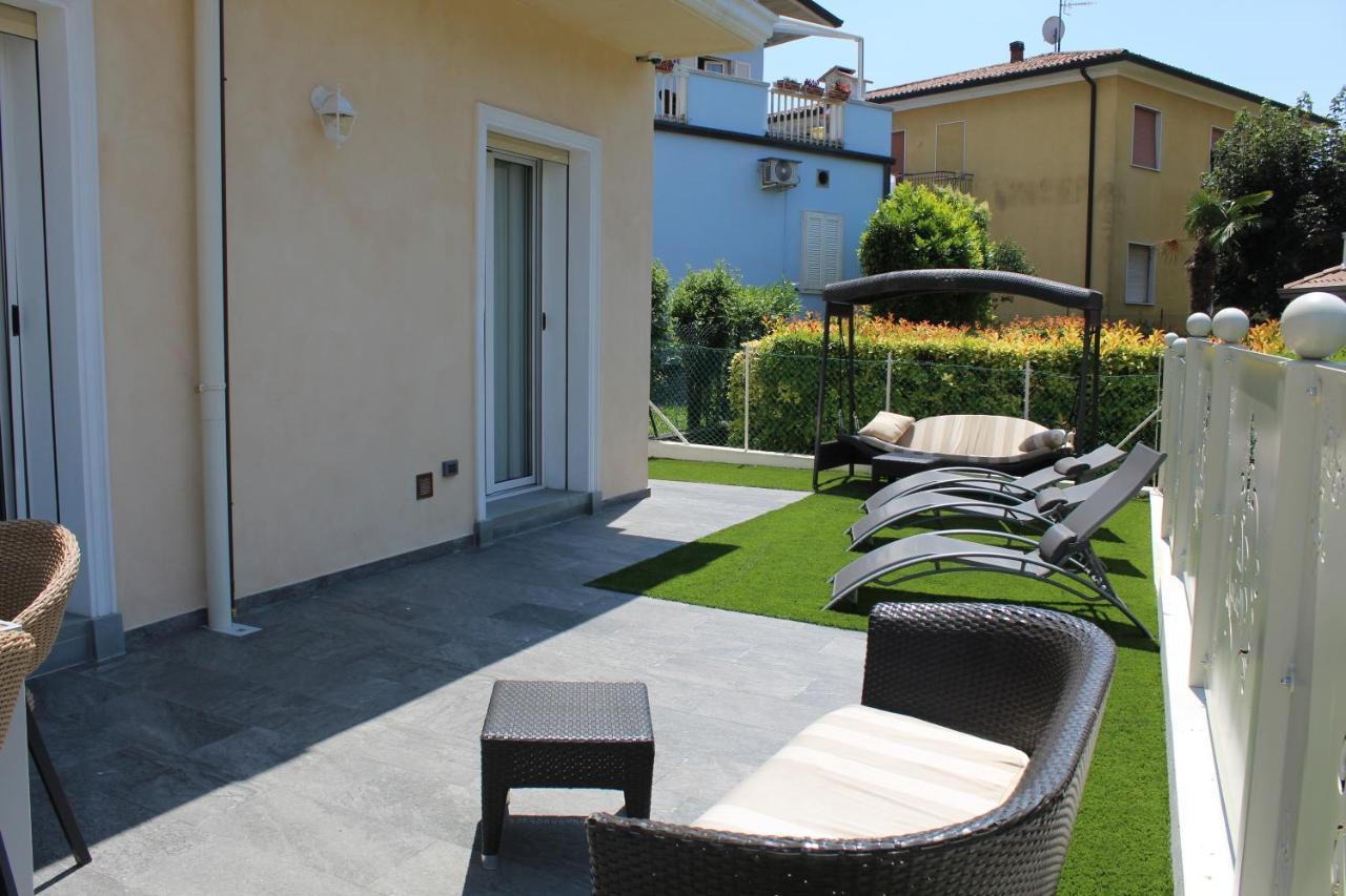Apartment Terrace