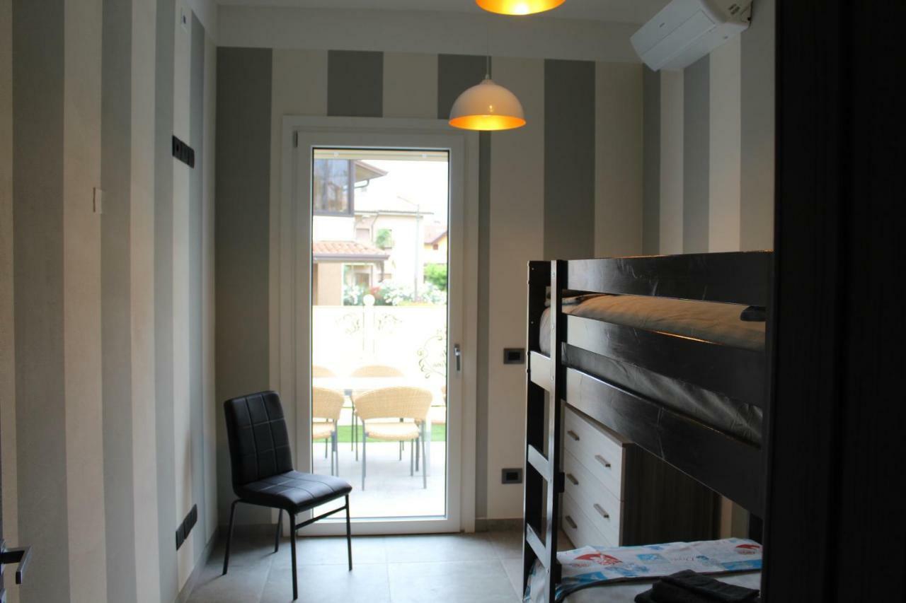 Apartment Terrace